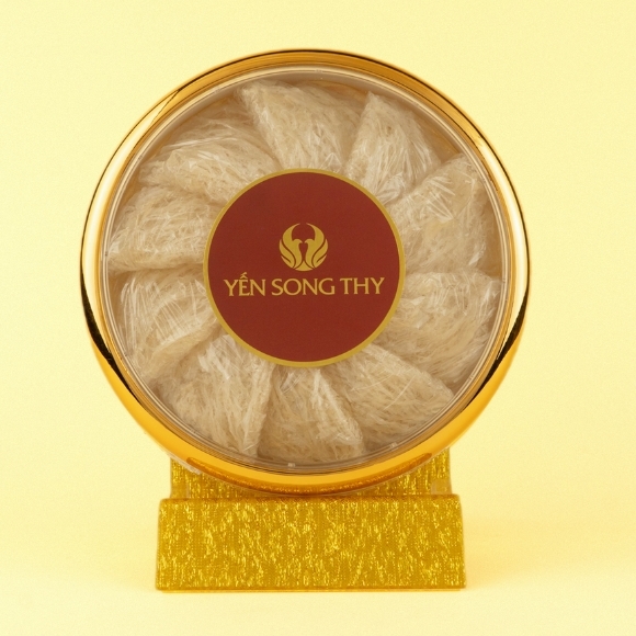 Yến Tinh Chế Thượng Hạng 100% Tinh Sợi 100g