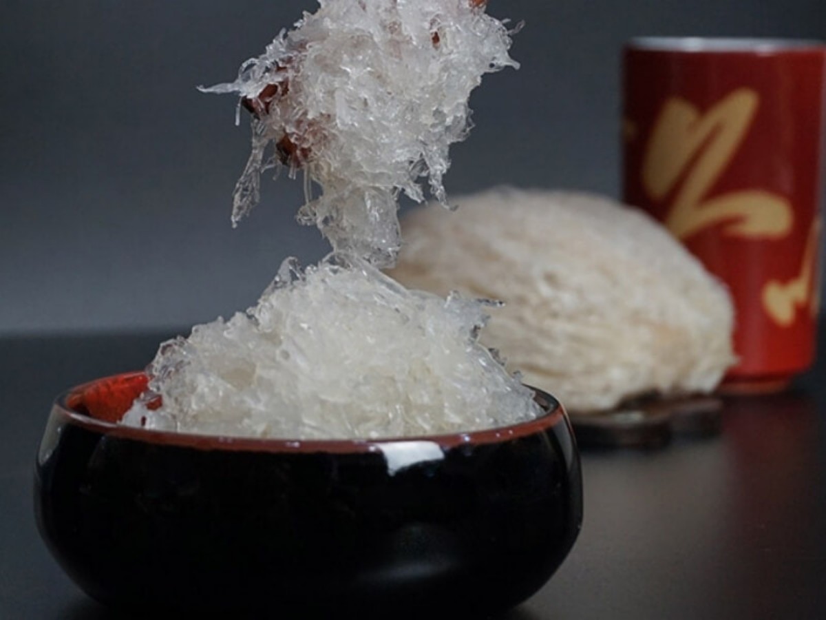 Giá tổ yến vụn sẽ mềm hơn cho những ai cần sử dụng thường xuyên để bồi bổ