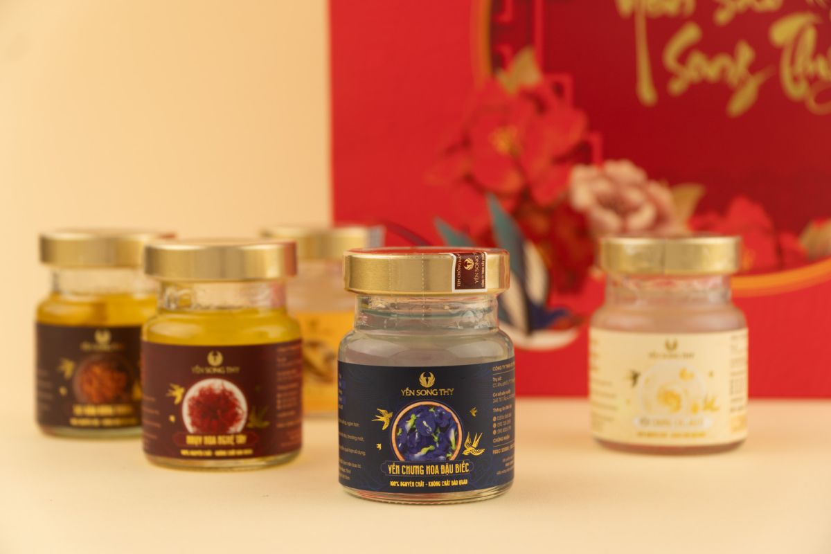 Sản phẩm tại Yến Song Thy luôn luôn đảm bảo nguồn dưỡng chất trong từng hũ yến đến với mọi gia đình