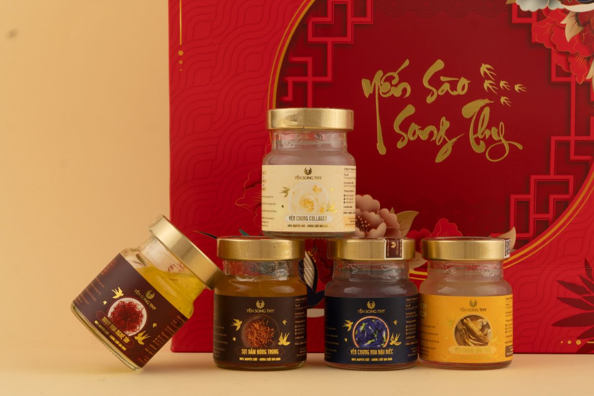 Sử dụng  yến chưng đông trùng đúng thời điểm giúp người dùng hấp thu trọn vẹn dưỡng chất