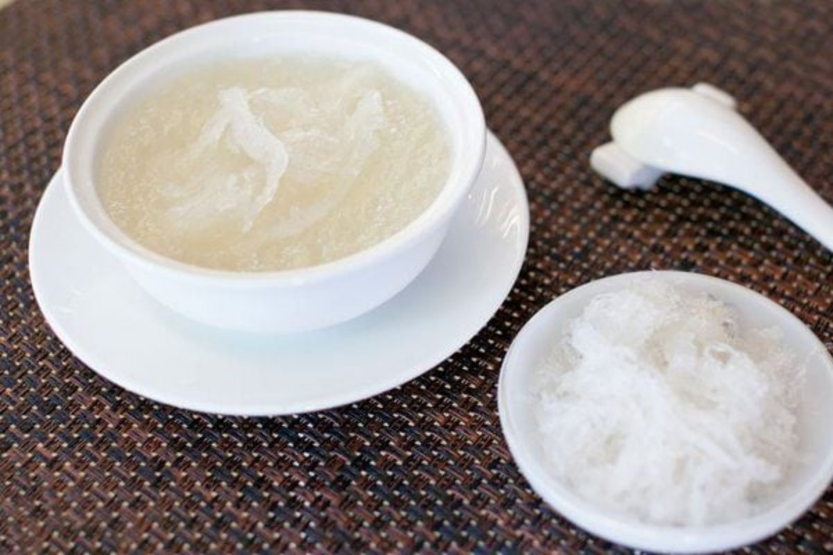 Yến chưng có thể để từ 7-10 ngày khi chưng với đường phèn không kèm nguyên liệu khác