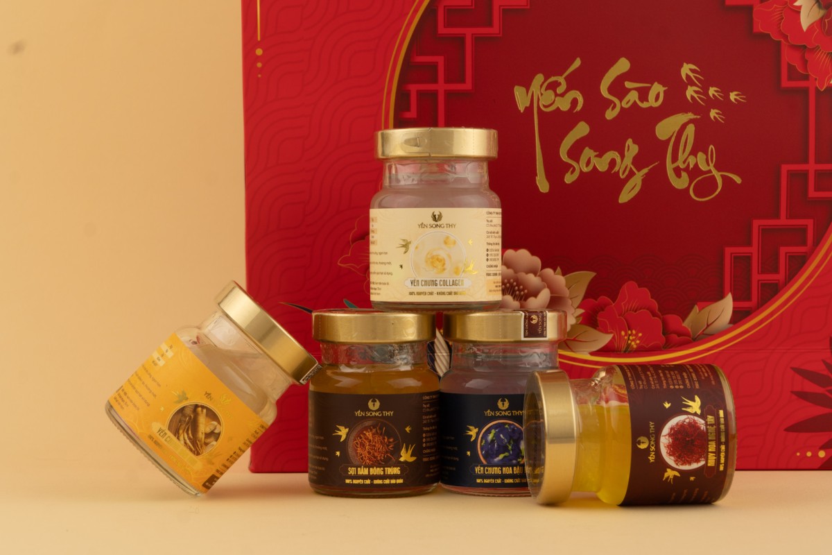 Yến chưng sẵn chỉ nên sử dụng 24 giờ sau khi mở nắp