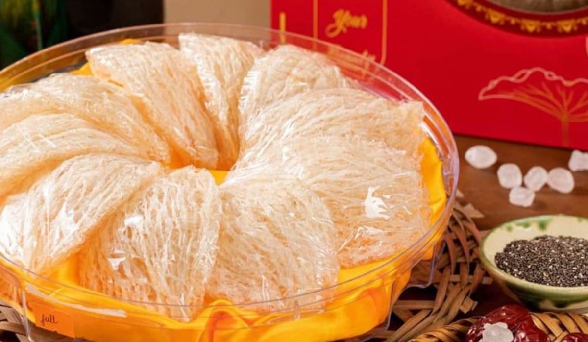 Yến sào tốt cho sức khỏe và nâng cao hệ miễn dịch