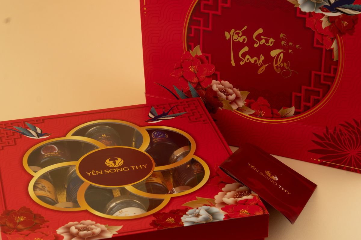 Yến Song Thy là cơ sở uy tín với nguyên liệu yến thật nuôi tại gia