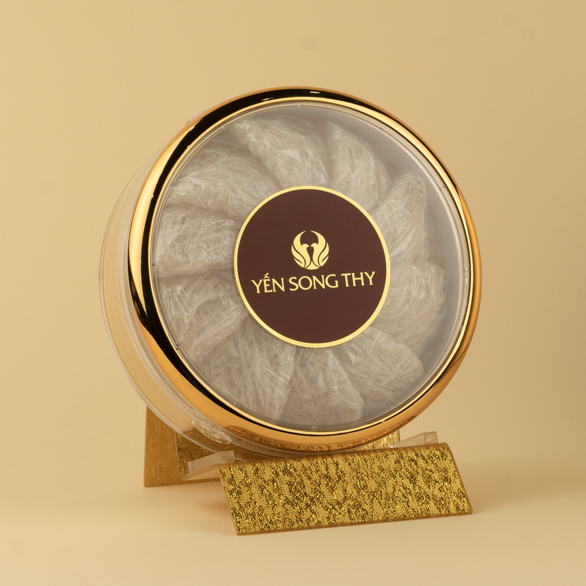 Yến Tinh Chế Thượng Hạng 100% Tinh Sợi 50g