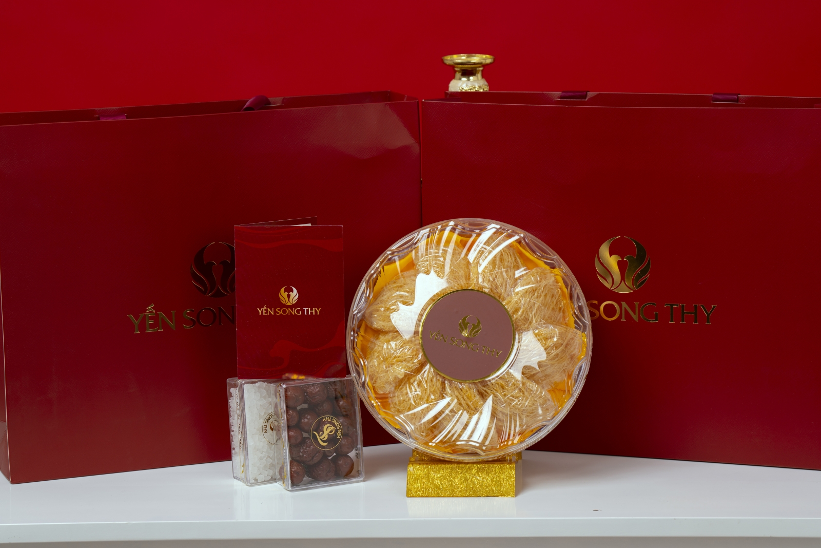 Hồng Yến Thương Hạng